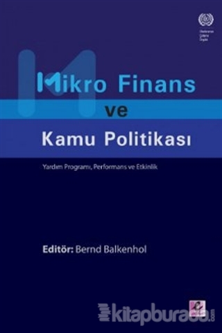 Mikro Finans ve Kamu Politikası Bernd Balkenhol