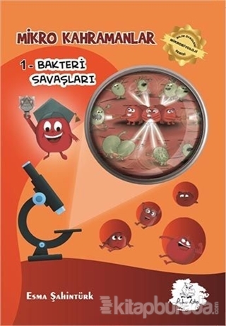Mikro Kahramanlar - Bakteri Savaşları