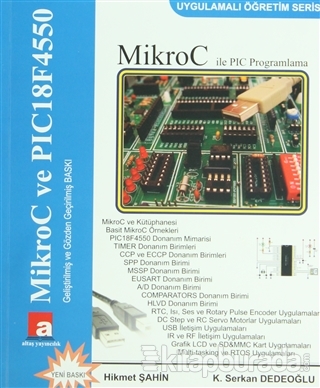 MikroC ile PIC Programlama Hikmet Şahin
