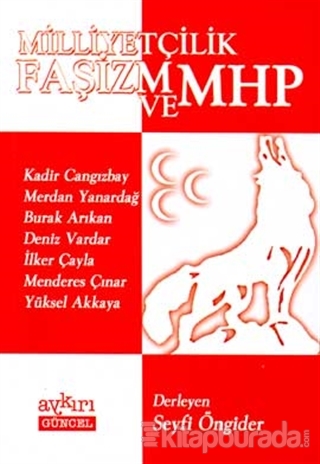 Milliyetçilik, Faşizm ve MHP
