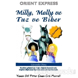 Mily Moly - Tuz ve Biber Gill Pittar