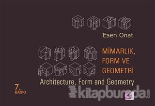 Mimarlık,Form ve Geometri Esen Onat