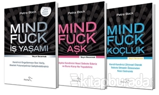 Mind Fuck (3 Kitap Takım)