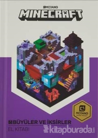 Minecraft - Büyüler ve İksirler El Kitabı