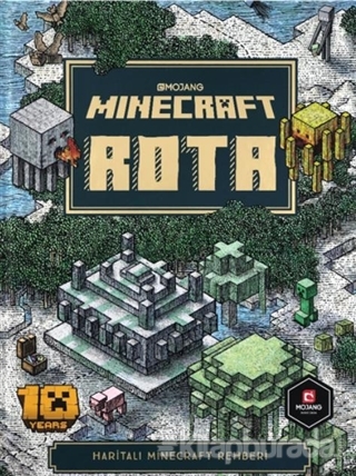 Minecraft Rota (Ciltli) Kolektif