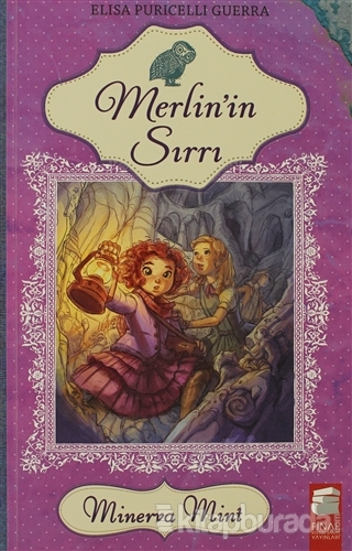 Merlin'in Sırrı Elisa Puricelli Guerra