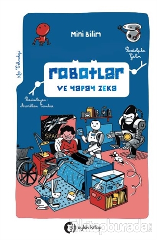 Robotlar ve Yapay Zeka - Mini Bilim 3