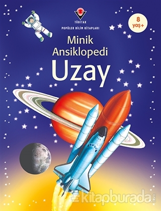 Minik Ansiklopedi - Uzay (Ciltli)