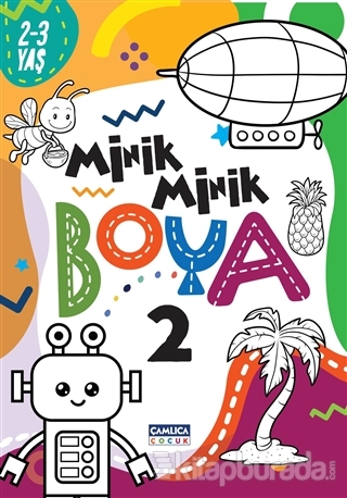 Minik Minik Boya 2 Kolektif