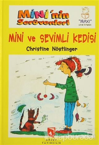 Mini'nin Serüvenleri Mini ve Sevimli Kedisi %15 indirimli Christine Nö