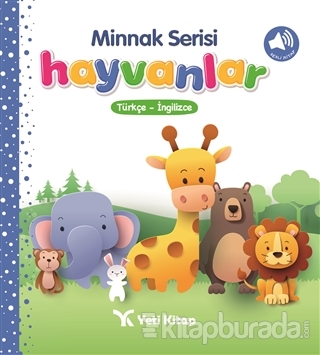 Minnak Serisi Hayvanlar (Ciltli) Feyyaz Ulaş