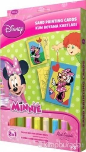 Minnie 1: Kum Boyama Kartları