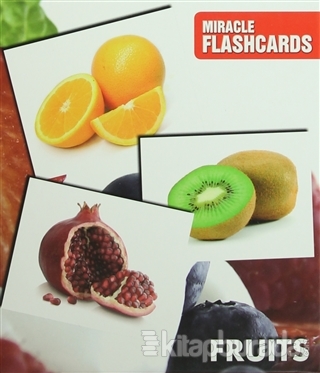 Miracle Flashcards - Fruit