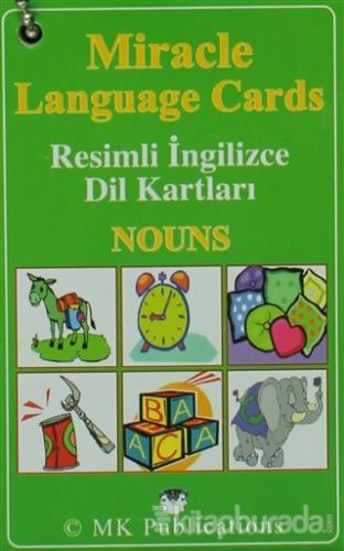 Miracle Language Cards - Nouns