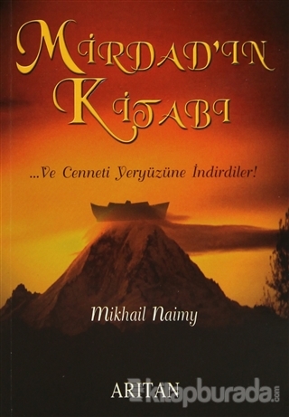 Mirdad'ın Kitabı Mikhail Naimy