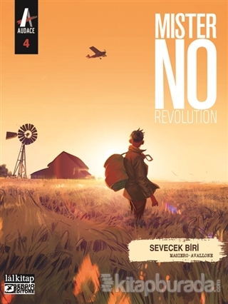 Mister No Revolution Sayı: 4