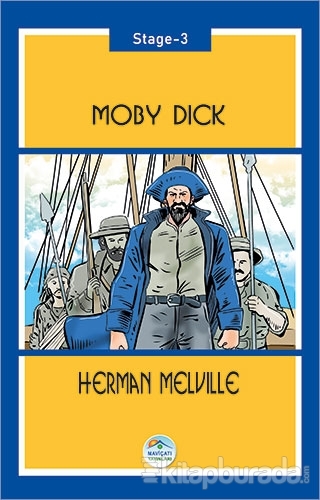 Moby Dick Stage 3 Herman Melville
