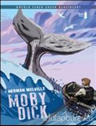 Moby Dick %15 indirimli Herman Melville