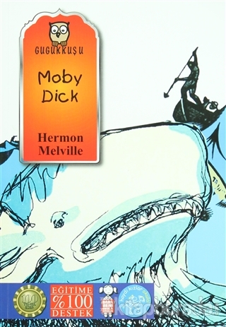 Moby Dick %35 indirimli Herman Melville
