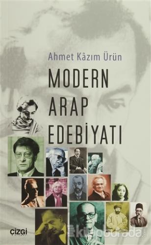 Modern Arap Edebiyatı %15 indirimli Ahmet Kazım Ürün