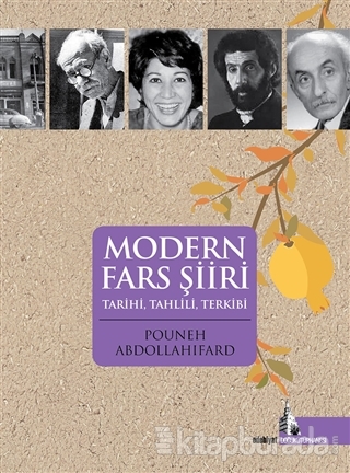 Modern Fars Şiiri Pouneh Abdollahifard