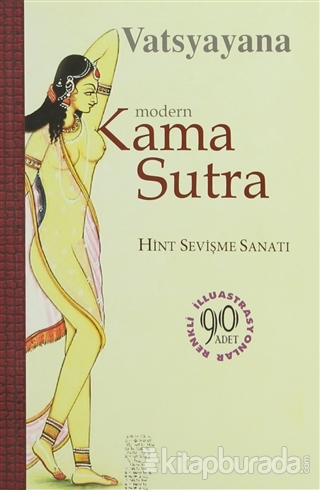 Modern Kama Sutra %15 indirimli Vatsyayana