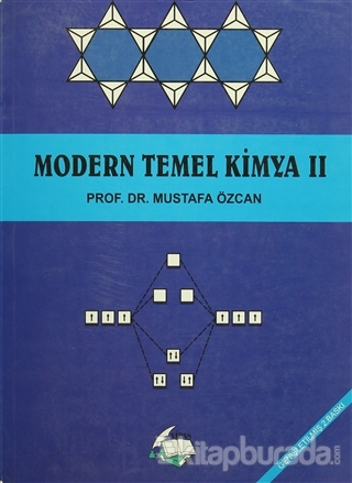 Modern Temel Kimya 2 Mustafa Özcan