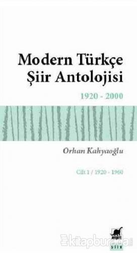 Modern Türkçe Şiir Antolojisi (2 Cilt)