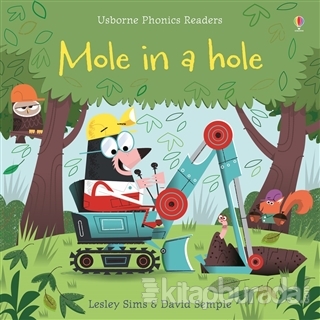 Mole in a Hole Lesley Sims