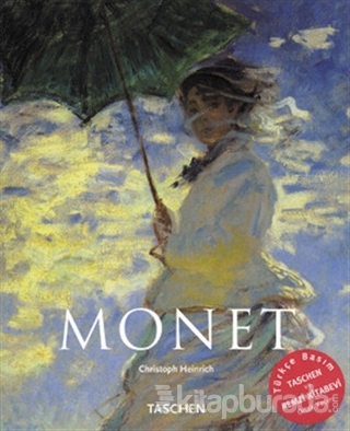 Monet (Türkçe Basım) Christoph Heinrich