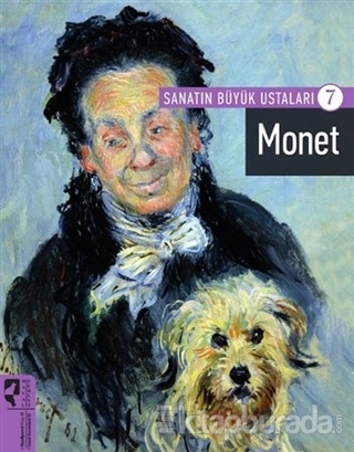Monet - Sanatın Büyük Ustaları 7