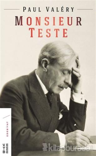 Monsieur Teste (Ciltli) Paul Valéry