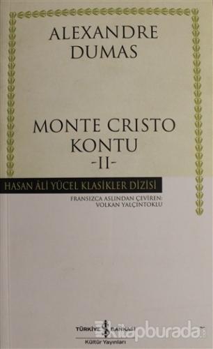 Monte Cristo Kontu Cilt: 2 Alexandre Dumas