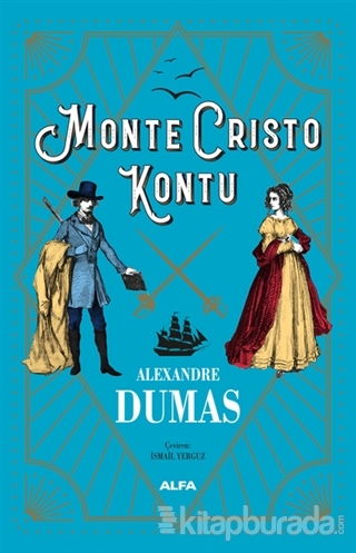Monte Cristo Kontu (Ciltli) Alexandre Dumas