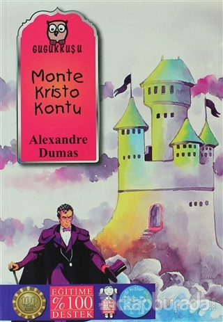 Monte Cristo Kontu %35 indirimli Alexandre Dumas