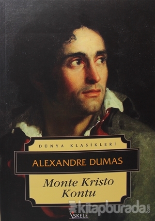 Monte Kristo Kontu %15 indirimli Alexandre Dumas