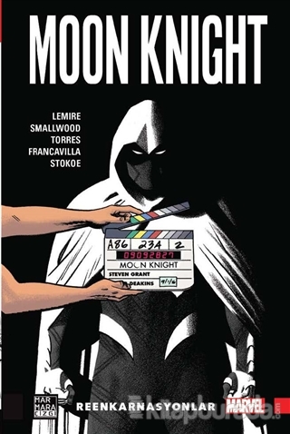 Moon Knight Cilt 2 : Reenkarnasyonlar Jeff Lemire