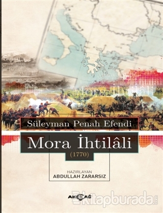 Mora İhtilali 1770 Süleyman Penah Efendi