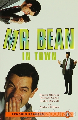 Mr. Bean In Town Richard Curtis
