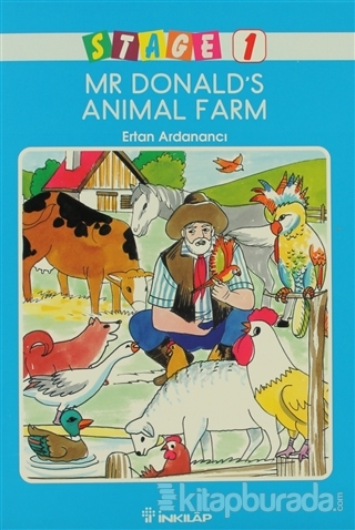 Mr Donald's Animal Farm