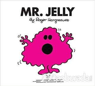 Mr. Jelly Roger Hargreaves