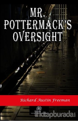 Mr. Pottermack's Oversight