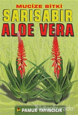 Mucize Bitki Sarı Sabır Aloe Vera (Bitki-017)