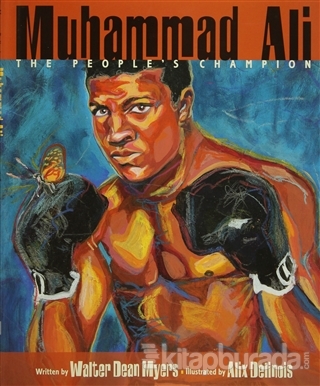 Muhammad Ali; The People's Champion (Ciltli)
