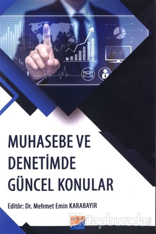 Muhasebe ve Denetimde Güncel Konular Mehmet Emin Karabayır