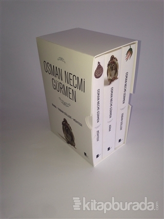 Osman Necmi Gürmen (3 Kitap Set) Osman Necmi Gürmen