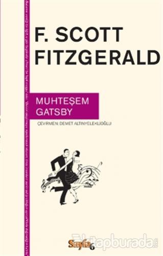 Muhteşem Gatsby %15 indirimli F. Scott Fitzgerald