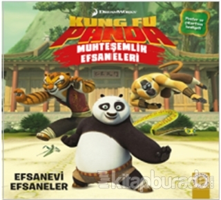 Muhteşemlik Efsaneleri - Kung Fu Panda Kollektif