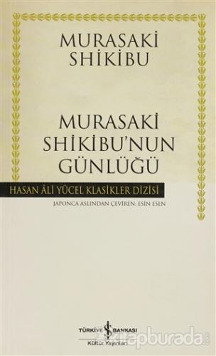 Murasaki Shikibu'nun Günlüğü %15 indirimli Murasaki Shikibu