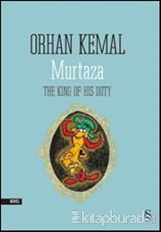 Murtaza / The King Of His Duty %20 indirimli Orhan Kemal